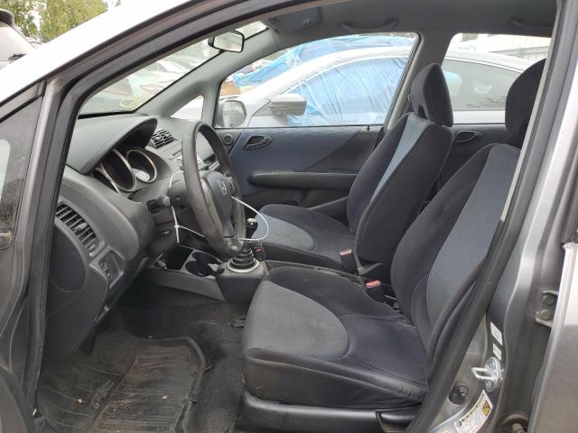 Photo 7 from auction – 2007 HONDA FIT with VIN JHMGD37687S009461