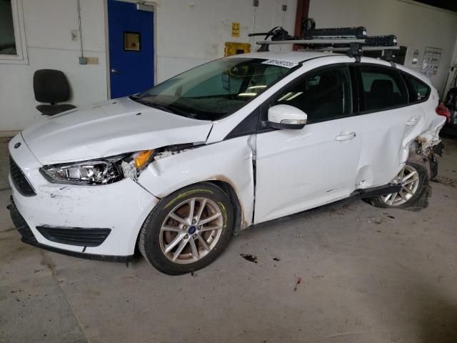 FORD FOCUS SE 2016 with VIN 1FADP3K20GL361949 - Photo from auction