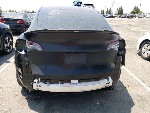 Photo 6 from auction – 2021 TESLA MODEL Y with VIN 5YJYGDEF2MF157877
