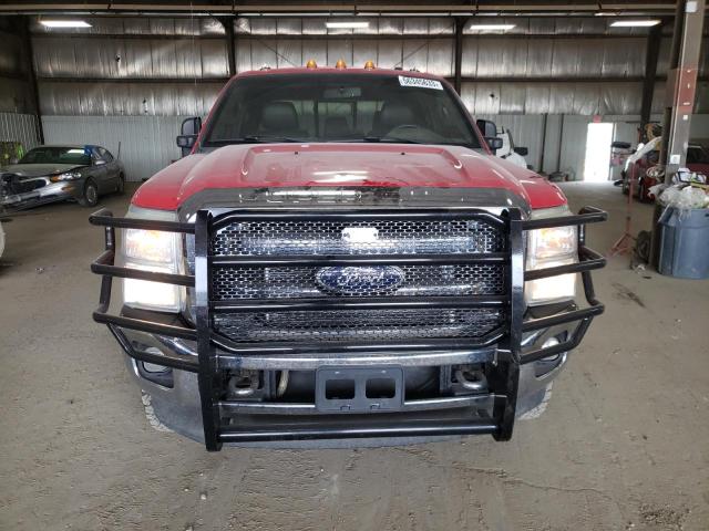 Photo 5 from auction – 2011 FORD F350 SUPER with VIN 1FT7W3B67BEA14192