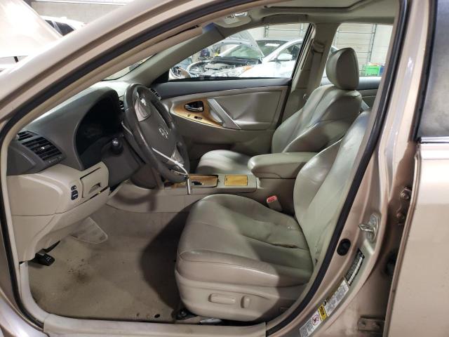 Photo 7 from auction – 2007 TOYOTA CAMRY LE with VIN 4T1BK46K07U032111