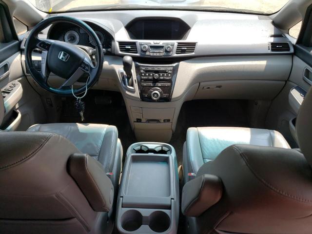 Photo 8 from auction – 2011 HONDA ODYSSEY EX with VIN 5FNRL5H63BB030151