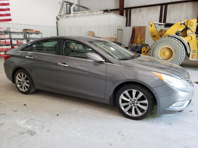 Photo 4 from auction – 2012 HYUNDAI SONATA SE with VIN 5NPEC4ACXCH426413