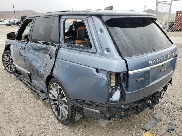 Photo 2 from auction – 2019 LAND ROVER RANGE ROVE with VIN SALGV5RE5KA519210