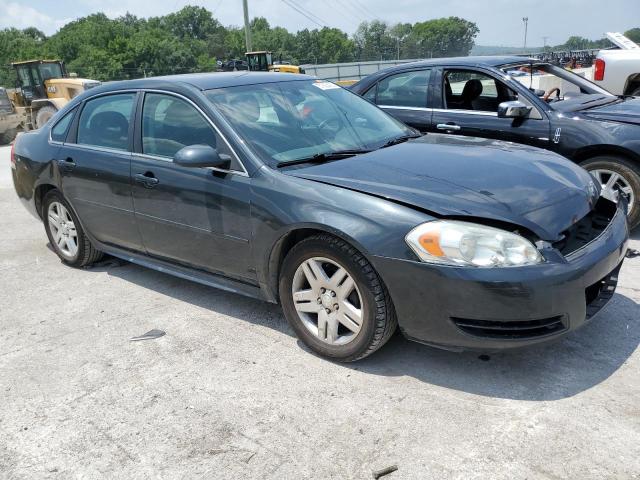 Photo 4 from auction – 2013 CHEVROLET IMPALA LT with VIN 2G1WG5E32D1195298