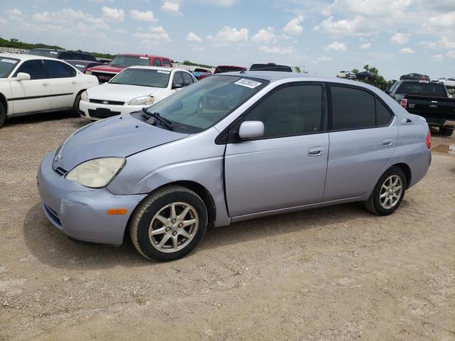 TOYOTA PRIUS 2002 with VIN JT2BK18UX20045958 - Photo from auction