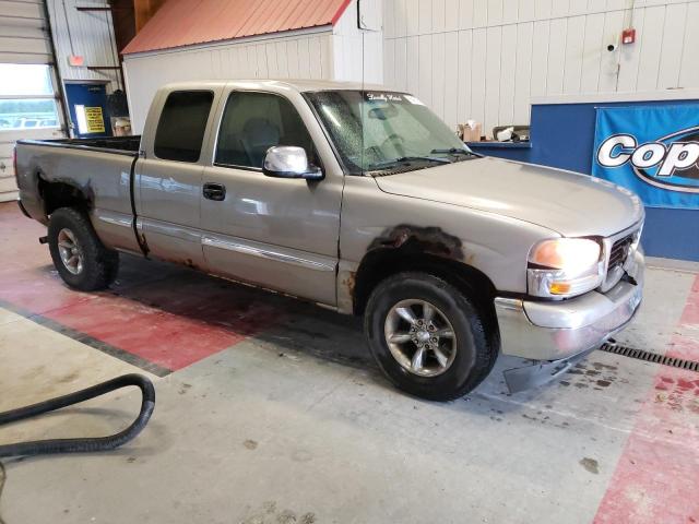 Photo 4 from auction – 2002 GMC NEW SIERRA with VIN 2GTEC19T921205646