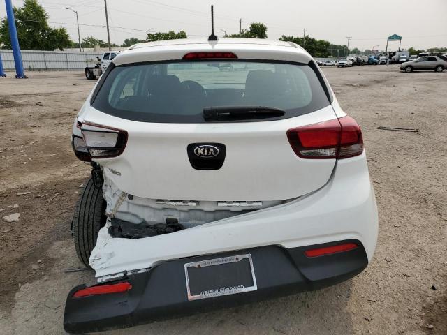 Photo 6 from auction – 2018 KIA RIO LX with VIN 3KPA25AB8JE089529