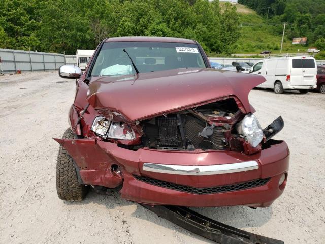 Photo 5 from auction – 2004 TOYOTA TUNDRA DOU with VIN 5TBDT44124S459271