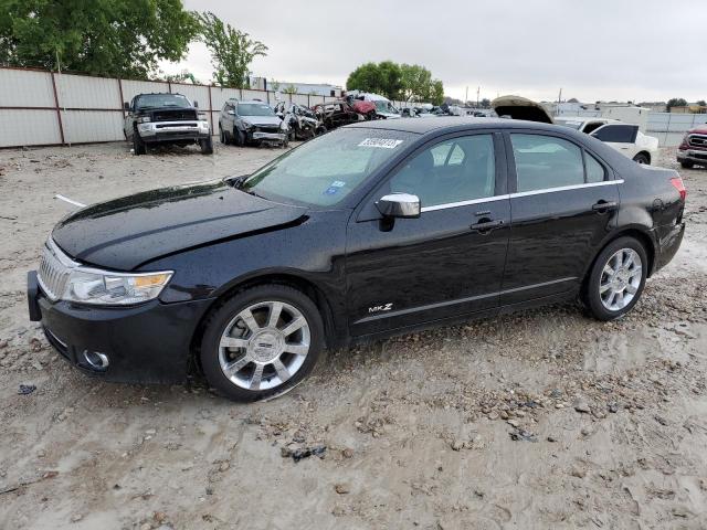 Photo 1 from auction – 2008 LINCOLN MKZ with VIN 3LNHM26T48R616120