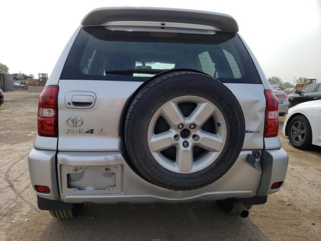 Photo 6 from auction – 2004 TOYOTA RAV4 with VIN JTEHD20V246018691