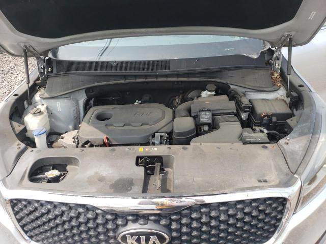 Photo 12 from auction – 2016 KIA SORENTO LX with VIN 5XYPG4A39GG026255