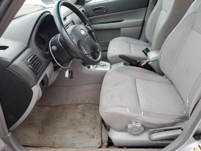 Photo 7 from auction – 2004 SUBARU FORESTER 2 with VIN JF1SG63644H760405