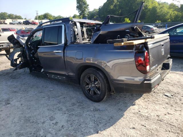 Photo 2 from auction – 2018 HONDA RIDGELINE with VIN 5FPYK3F76JB008780