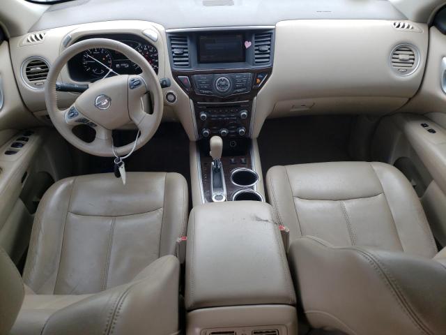 Zdjęcie 8 z aukcji – 2013 NISSAN PATHFINDER z VIN 5N1AR2MM3DC660262