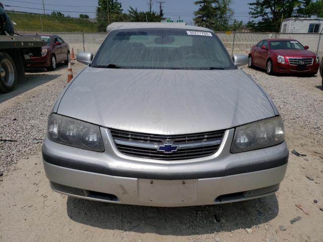 Photo 5 from auction – 2000 CHEVROLET IMPALA LS with VIN 2G1WH55K8Y9311955