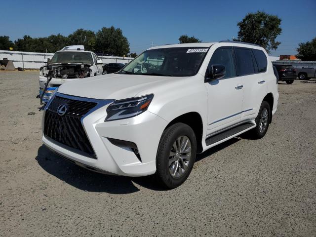 LEXUS GX 460 PRE 2018 with VIN JTJJM7FX1J5188261 - Photo from auction