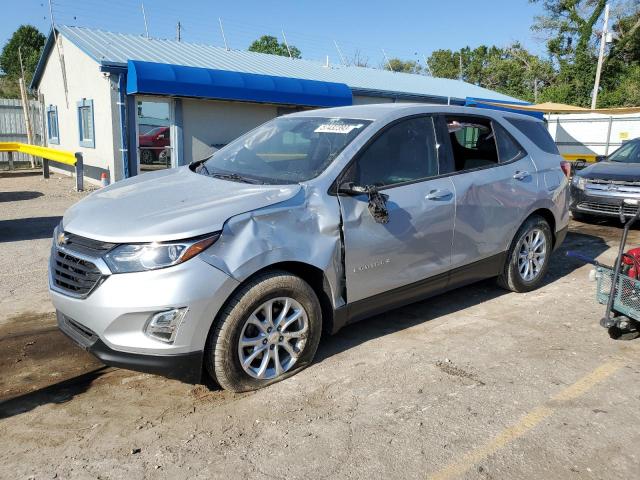 Photo 1 from auction – 2019 CHEVROLET EQUINOX LS with VIN 2GNAXHEVXK6102586