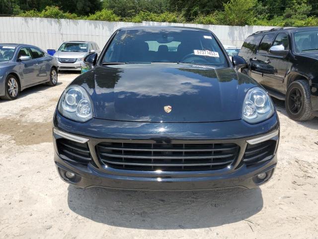 Photo 5 from auction – 2017 PORSCHE CAYENNE with VIN WP1AA2A28HKA82393