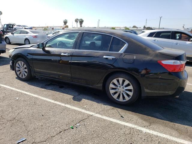 Photo 2 from auction – 2014 HONDA ACCORD EXL with VIN 1HGCR3F84EA025326
