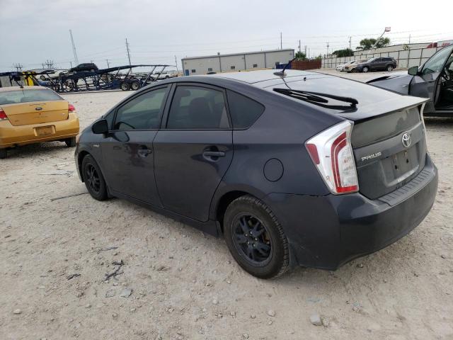 Photo 2 from auction – 2015 TOYOTA PRIUS with VIN JTDKN3DU2F0445969