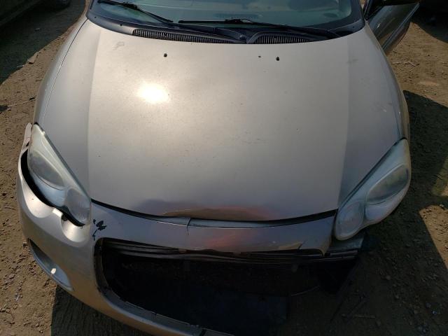Photo 11 from auction – 2004 CHRYSLER SEBRING LX with VIN 1C3EL55R54N163922