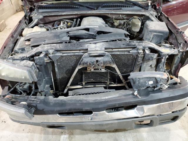 Photo 11 from auction – 2003 CHEVROLET SILVERADO with VIN 1GCGK13U23F113981