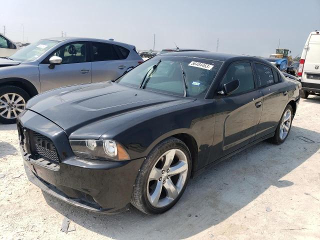DODGE CHARGER SE 2013 with VIN 2C3CDXBG7DH719742 - Photo from auction