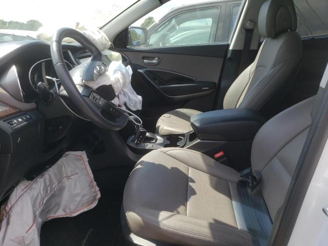 Photo 7 from auction – 2018 HYUNDAI SANTA FE with VIN 5NMZU3LB5JH075031