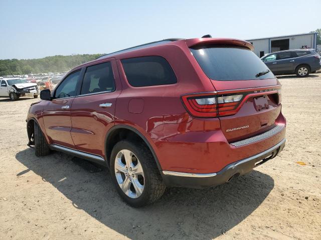 Photo 2 from auction – 2015 DODGE DURANGO SX with VIN 1C4RDHAG6FC809967