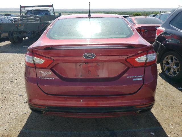 Photo 6 from auction – 2015 FORD FUSION TIT with VIN 3FA6P0K96FR211798