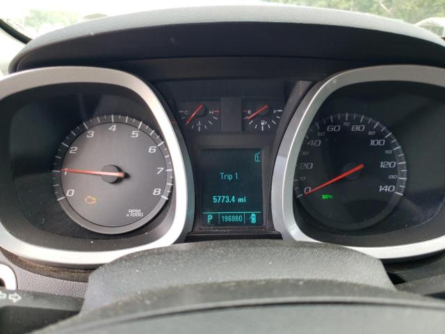 Photo 9 from auction – 2011 CHEVROLET EQUINOX LT with VIN 2CNALDEC3B6460913