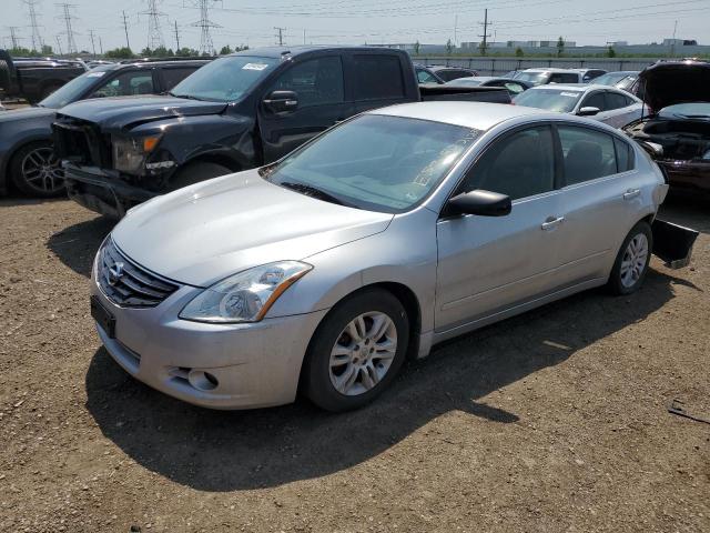 NISSAN ALTIMA BAS 2011 with VIN 1N4AL2AP4BN492952 - Photo from auction
