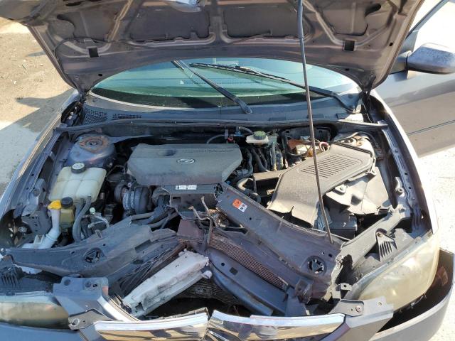 Foto 11 de la subasta – 2008 MAZDA 3 I con VIN JM1BK32F381843766