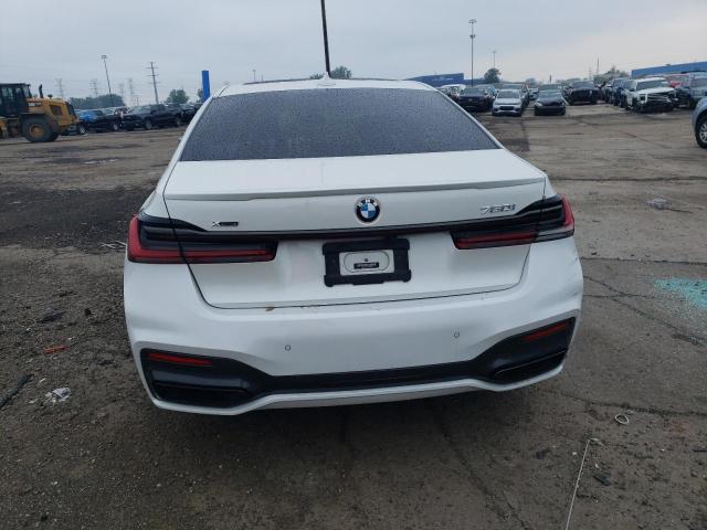 Photo 6 from auction – 2020 BMW 750 XI with VIN WBA7U2C07LCD65742