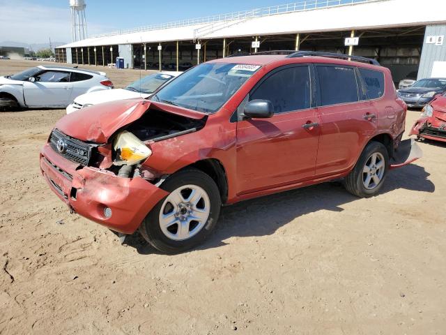 TOYOTA RAV4 2006 with VIN JTMBK33V866005643 - Photo from auction