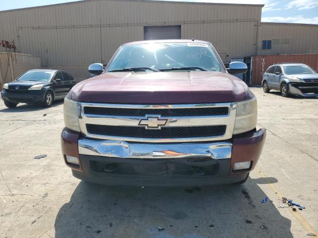 Photo 5 from auction – 2008 CHEVROLET SILVERADO with VIN 3GCEC13J68G162200