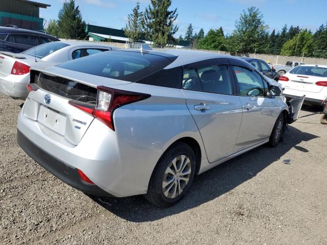 Photo 3 from auction – 2019 TOYOTA PRIUS with VIN JTDKARFU5K3099131