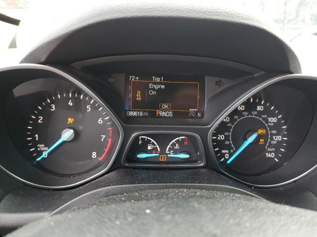 Photo 9 from auction – 2017 FORD ESCAPE SE with VIN 1FMCU9G95HUD44983