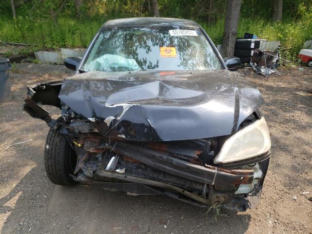 Photo 5 from auction – 2004 HONDA CIVIC SI with VIN 2HGES16884H928015