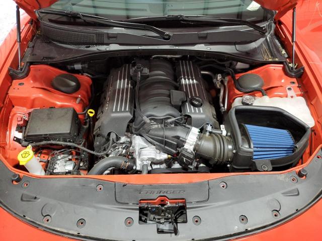Photo 11 from auction – 2022 DODGE CHARGER SC with VIN 2C3CDXGJ6NH217410