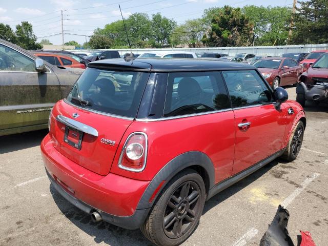 Photo 3 from auction – 2012 MINI COOPER with VIN WMWSU3C51CT264723