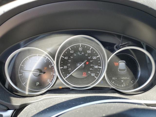 Photo 9 from auction – 2022 MAZDA CX-5 with VIN JM3KFBCM9N0612276