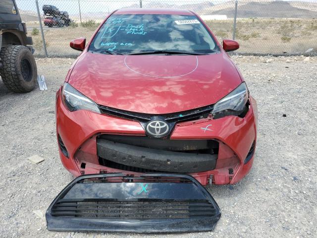 Photo 5 from auction – 2017 TOYOTA COROLLA L with VIN 2T1BURHE0HC837057