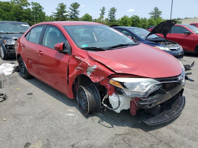 Photo 4 from auction – 2015 TOYOTA COROLLA L with VIN 2T1BURHE3FC259209