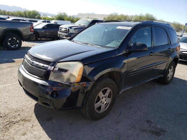 CHEVROLET EQUINOX LT 2005 with VIN 2CNDL63F856192516 - Photo from auction