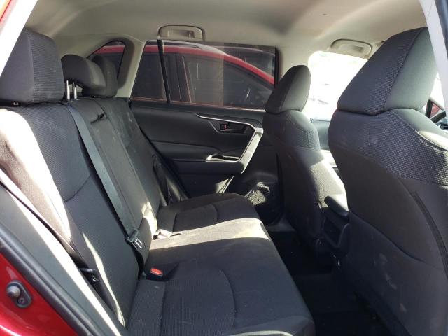 Photo 11 from auction – 2021 TOYOTA RAV4 LE with VIN 2T3H1RFV5MW148704