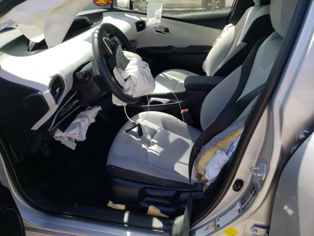 Photo 7 from auction – 2016 TOYOTA PRIUS with VIN JTDKBRFU1G3007856