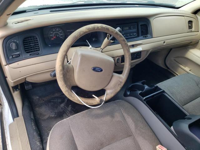 Photo 8 from auction – 2007 FORD CROWN VICT with VIN 2FAFP71W27X134964