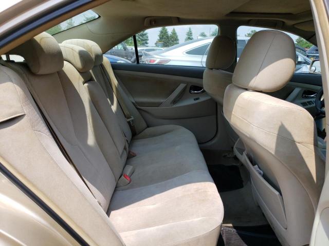 Photo 10 from auction – 2011 TOYOTA CAMRY BASE with VIN 4T1BF3EK0BU748273